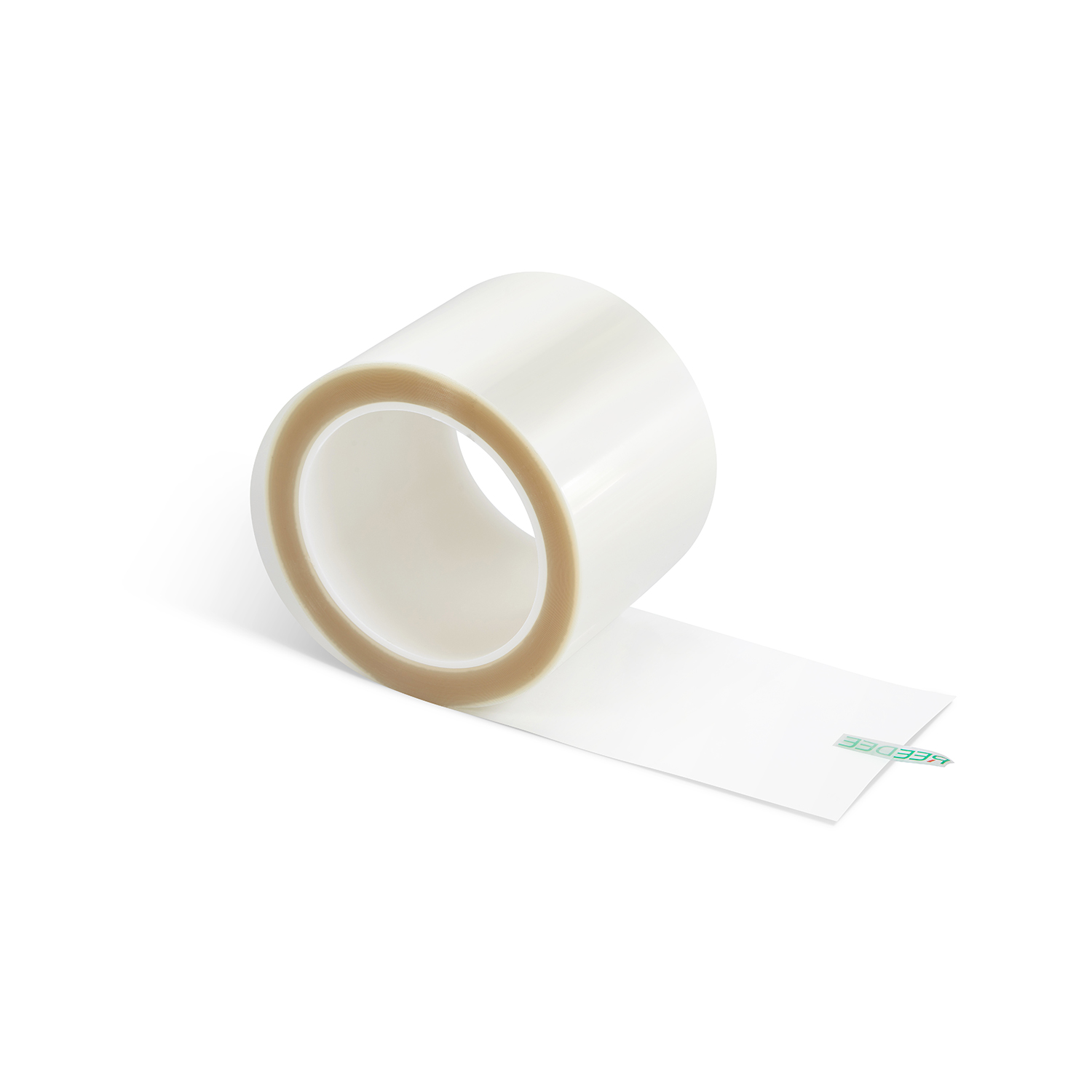 Transparent AB glue